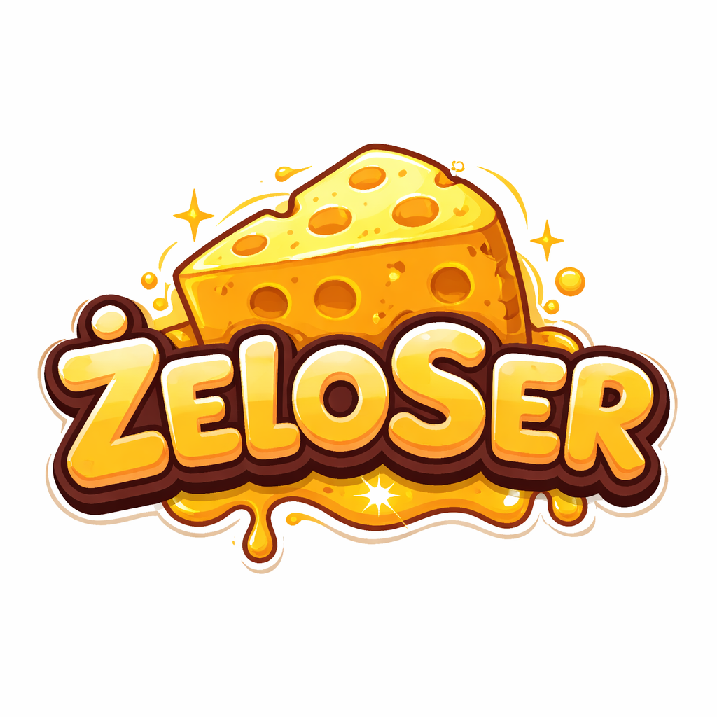 ŻeloSer - Antystresowy Ser do Zgniatania